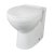 Nuie Arno 500mm White WC Unit