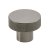 Scudo Classica 660mm Stone Grey Floorstanding Vanity Unit and Semi Recessed Basin