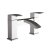 Scudo 1700x850mm RH P Shaped Shower Bath