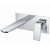 Scudo Bella 600mm Matt Grey Wall Mounted Vanity Unit and Countertop