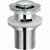 Scudo Montana Chrome Mini Mono Basin Mixer