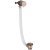 Scudo 1700x850mm RH P Shaped Shower Bath