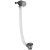 Scudo 1700x850mm RH P Shaped Shower Bath