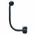 Scudo Belini Black Bath Shower Mixer