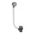 Scudo Montana Gunmetal Wall Mounted Bath Mixer