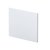 Nuie Square 1700 x 850mm LH L Shaped Shower Bath