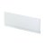 Nuie Otley 1700 x 750mm Round Eternalite Double Ended Bath