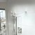 Roman Haven 10mm Select 600mm Wetroom Corner Panel Chrome