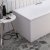 Beaufort Portland SE 1700 x 700mm 5mm Matt White Bath