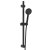 Scudo Core Matt Black Wall Mounted Bath Shower Mixer