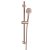 Scudo Core Brushed Bronze Wall Mounted Bath Shower Mixer