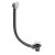 Ajax Yarmshaw Chrome Wall Mounted Bath Shower Mixer