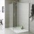 Kartell Koncept 760mm Wet Room Screen