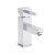 Kartell Kore 1200mm White Wall Mounted Twin Drawer Vanity Unit & Basin