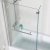 Kartell Elite 1500x850mm RH L Shaped Shower Bath