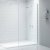 Merlyn Ionic 400mm Shower Wall Wetroom Panel