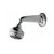 Aqualisa Aquarian Thermostatic Exposed Mixer Valve - Chrome