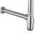 Tavistock Vitoria 500mm 2 Tap Hole Cloakroom Basin