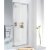 Lakes Classic Seated Shower Tray & In-Line Panel