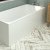 Beaufort Portland DE 1700 x 750mm 5mm Bath