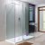 Lakes Coastline Marseille 1200mm Walk-In Shower Panel