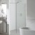 Essential Spring 700mm Wetroom Panel