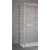 Merlyn 8 Series 900+ Frameless Hinge & Inline Shower Door