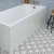 Beaufort Rockall SE 1800 x 800mm Reinforced Bath