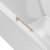 Beaufort Portland DE 1800 x 800mm 5mm Single Grip Bath