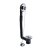 Beaufort Portland DE 1800 x 800mm 5mm Single Grip Bath