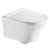 Kartell Kameo Wall Hung Rimless WC Pan