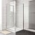 Essential Spring 900mm Pivot Shower Door