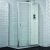 Aquadart Venturi 6 1200x800mm Single Door Offset Quadrant Shower Enclosure