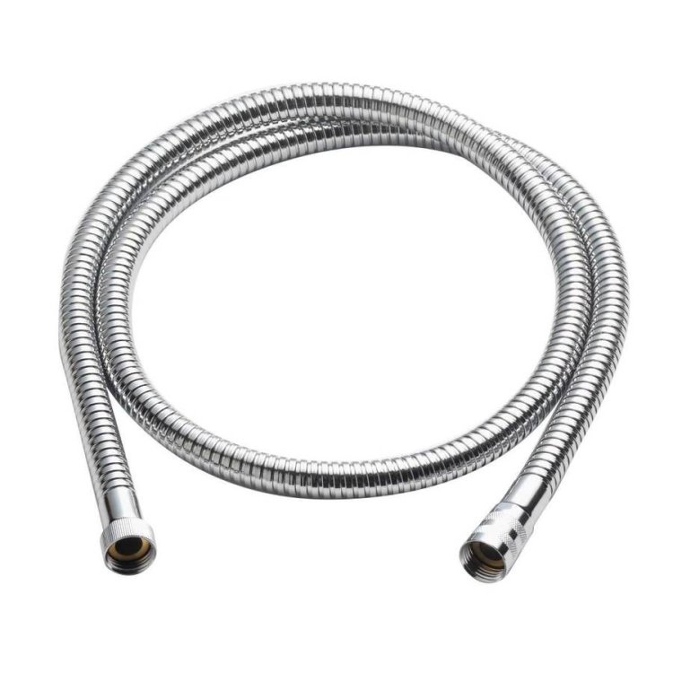 Aqualisa 1.5m Chrome Shower Hose