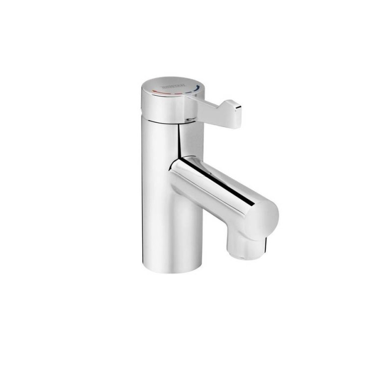 Bristan Solo Non Thermostatic Short Lever Healthcare Tap