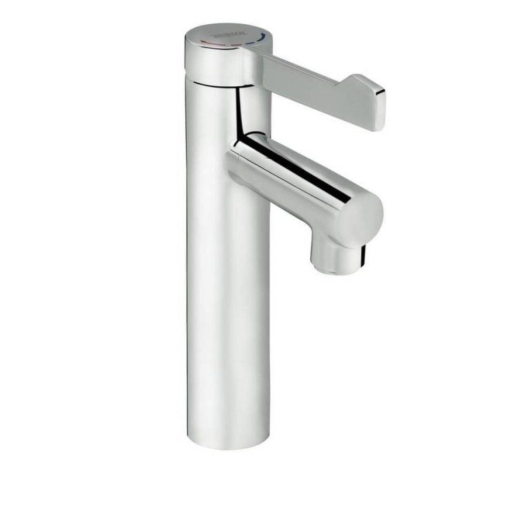 Bristan Solo Non Thermostatic Tall Long Lever Healthcare Tap