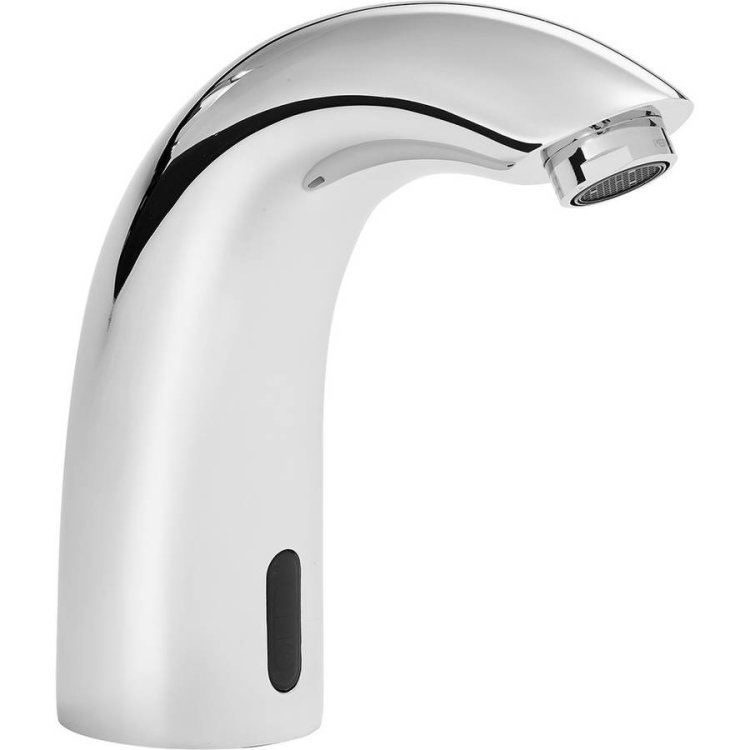 Bristan Infrared Automatic Swan Basin Tap