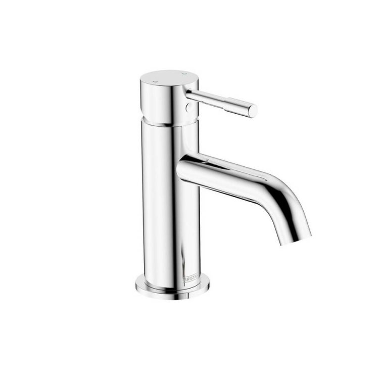 Bristan Mila Basin Mixer with Clicker Waste