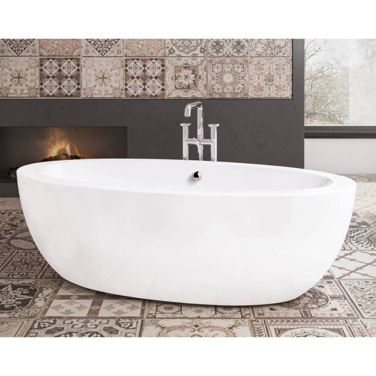 Royce Morgan Westminster 1490 Freestanding Bath