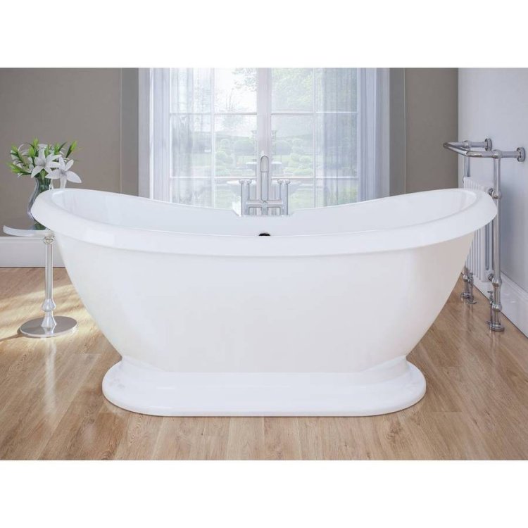 Royce Morgan Melrose 1700 Plinth Freestanding Bath