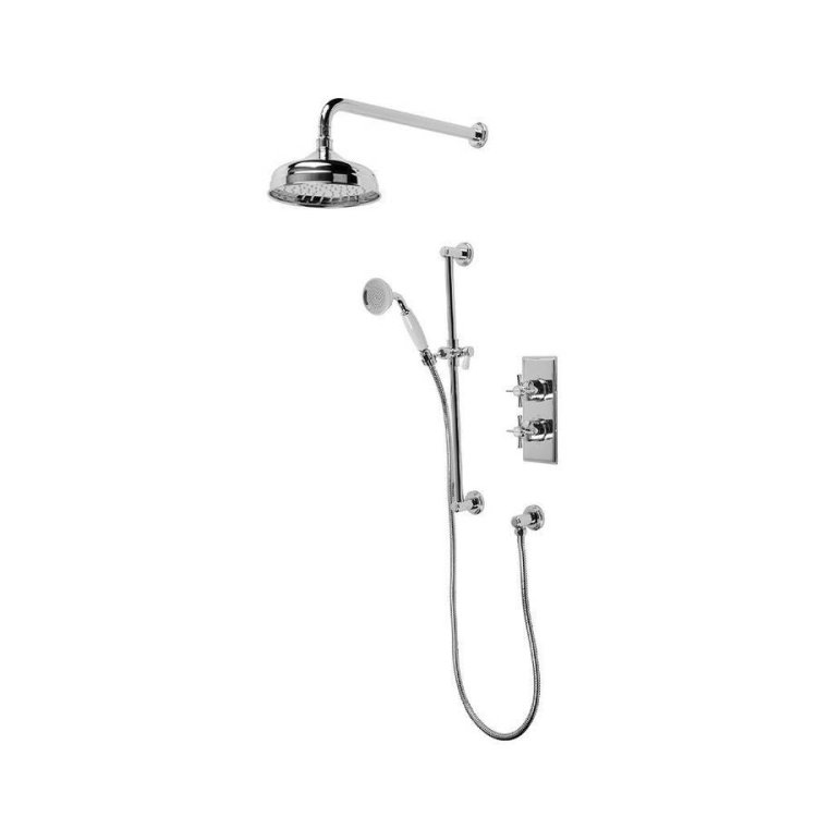 Tavistock Cheltenham Duel Function Concealed Shower System