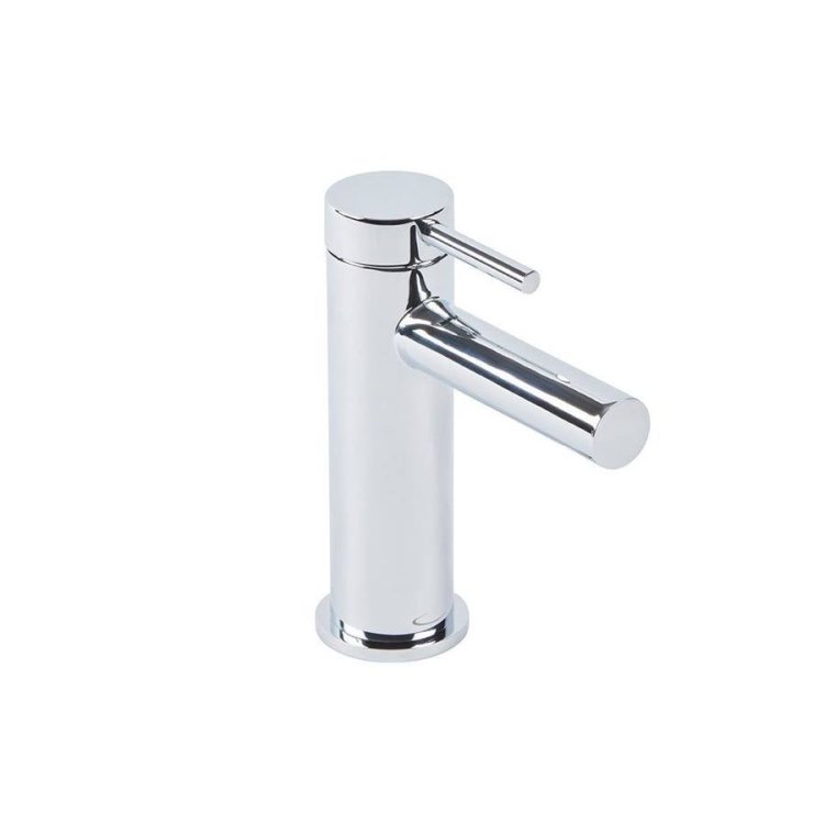 Tavistock Anthem Chrome Mini Basin Mixer With Click Waste