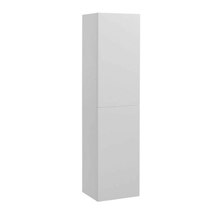 Tavistock Match Gloss White Tall Storage Column