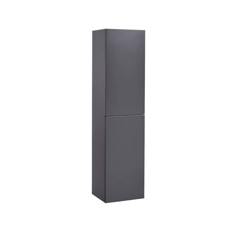 Tavistock Match Storm Grey Tall Storage Column