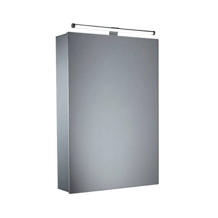 Tavistock Conduct Single Mirror Door Cabinet