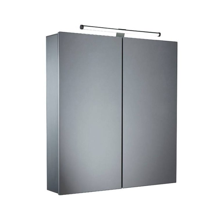 Tavistock Conduct Double Mirror Door Cabinet