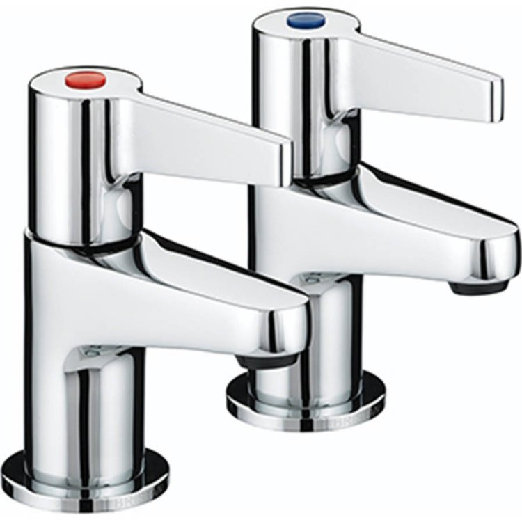 WS-Bristan Design Utility Basin Taps-1