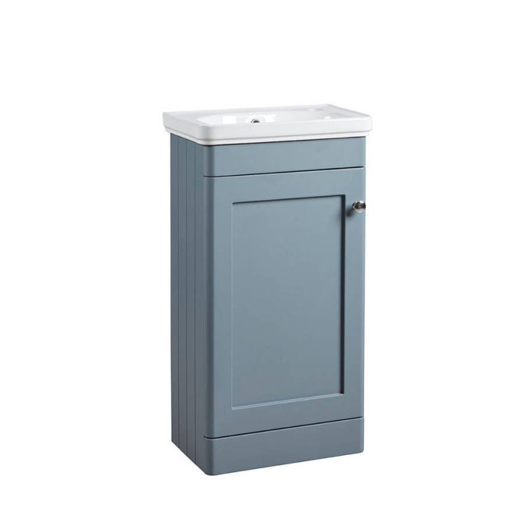 Tavistock Marston 450mm Matt Spruce Cloakroom Unit