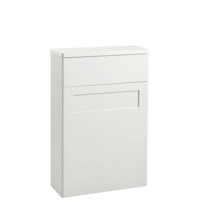 Tavistock Marston 560mm Paper White Back To Wall Unit