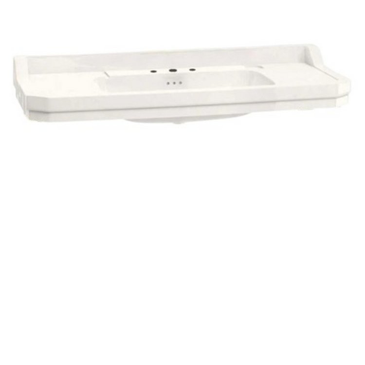 Burlington Edwardian 120cm 3 Tap Hole Basin